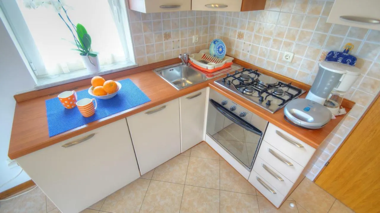 Valentina Apartment Fazana Croatia