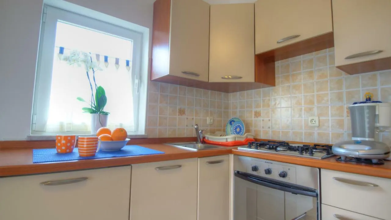 Valentina Apartment Fazana
