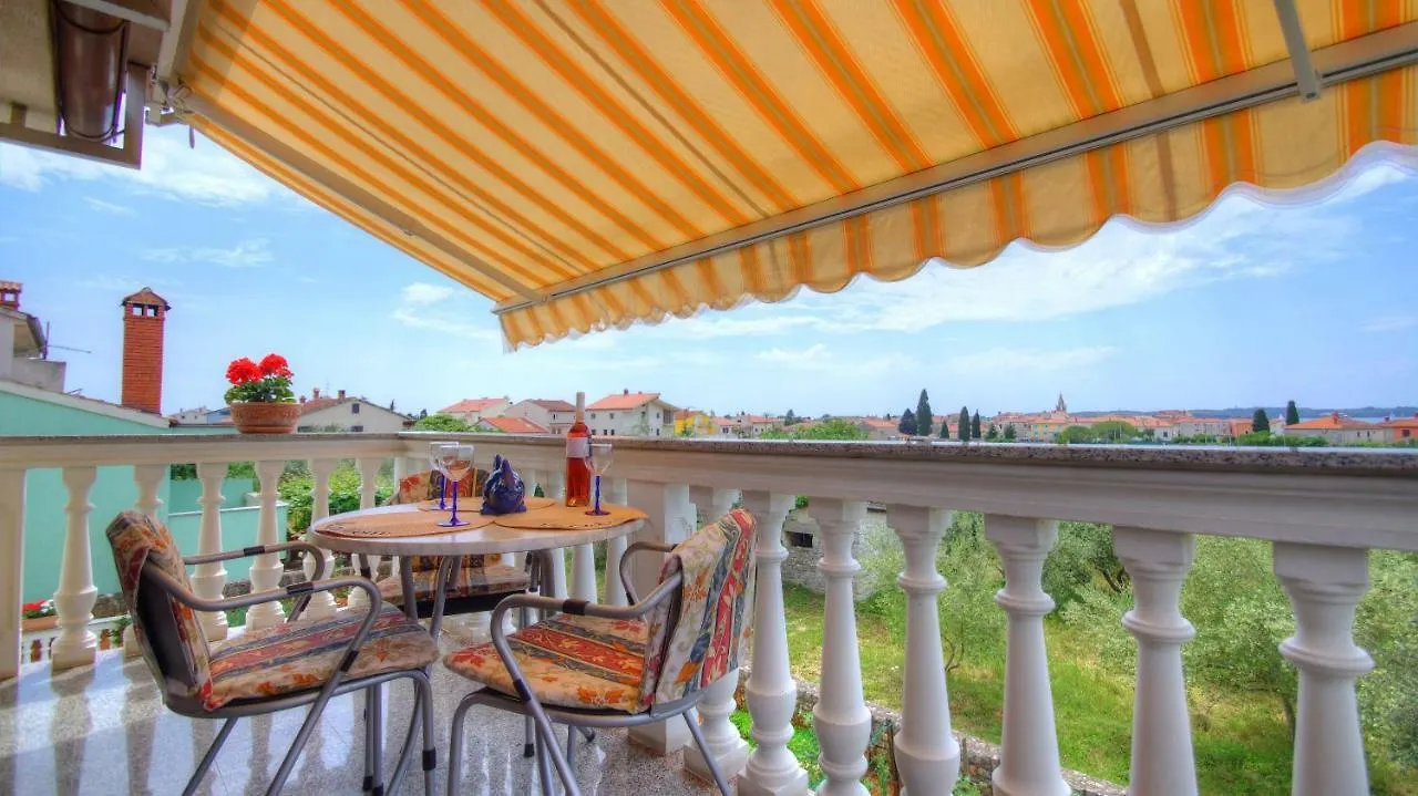 Valentina Apartment Fazana Croatia