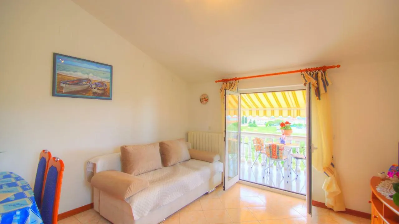 Valentina Apartment Fazana