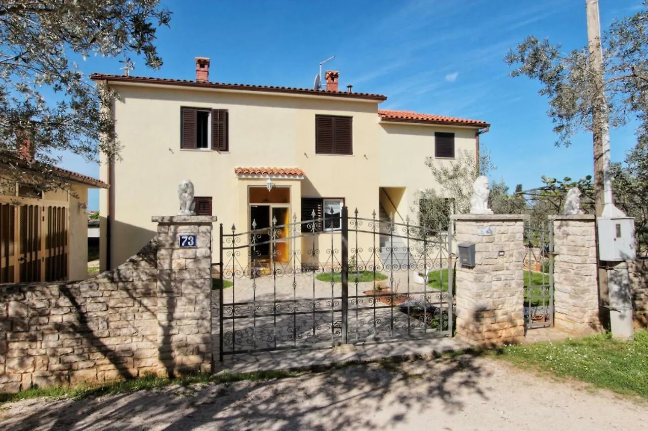 Valentina Apartment Fazana Croatia
